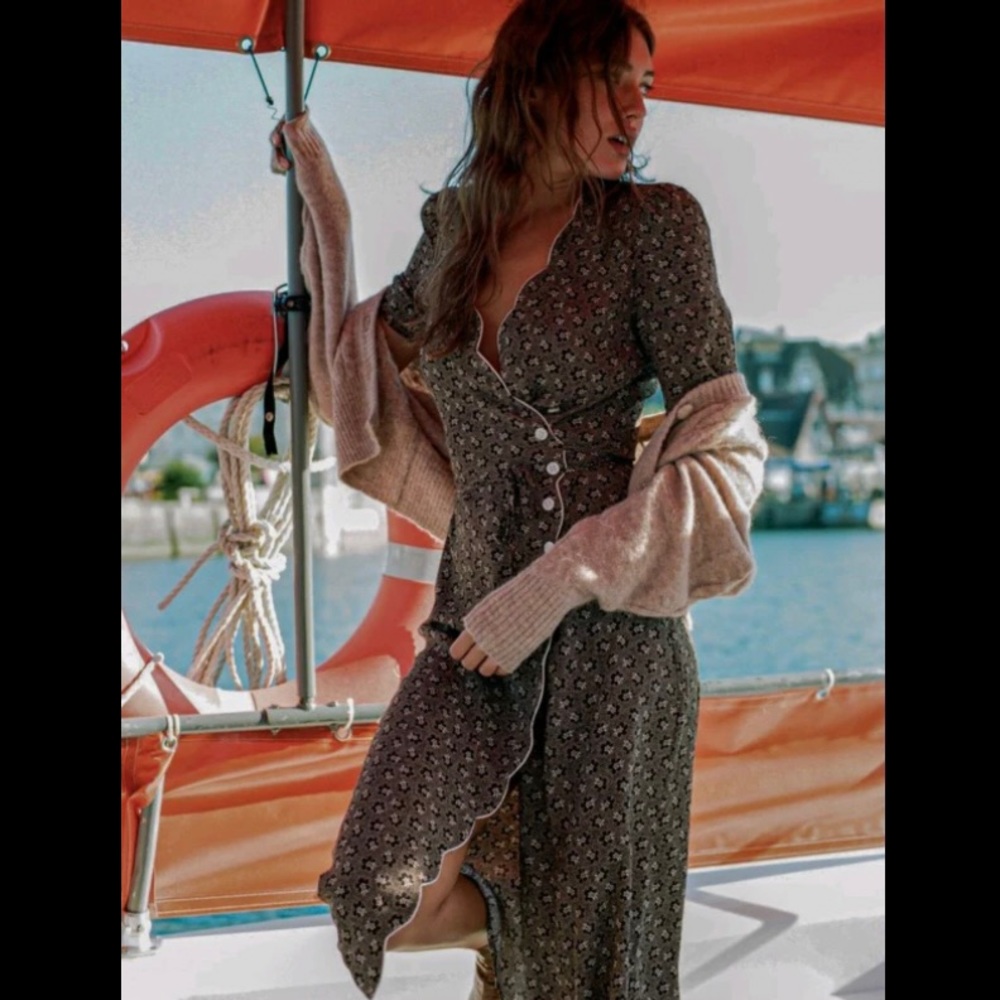 Rouje Gabin in Boho Nuit